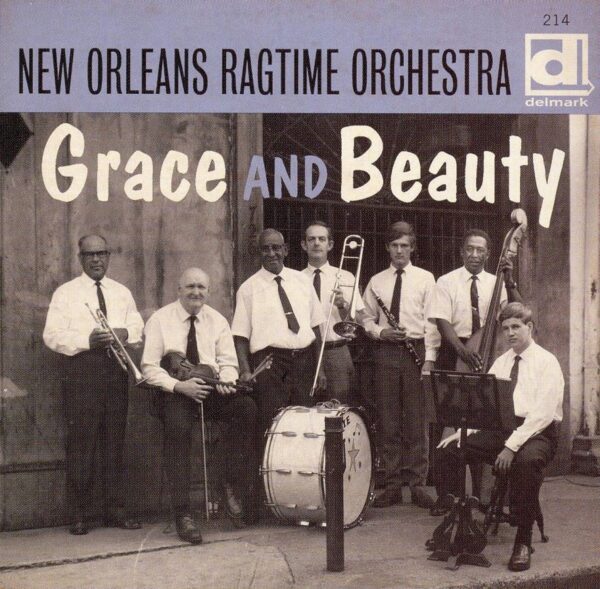 Grace And Beauty - New Orleans Ragtime Orchestra