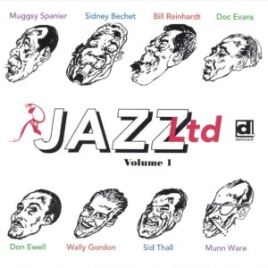 Jazz Ltd. - Vol.1 - Sidney Bechet