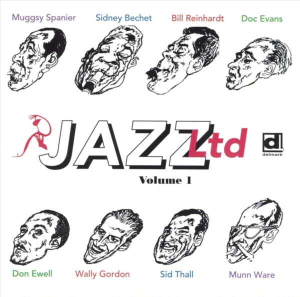 Jazz Ltd. - Vol.1 - Sidney Bechet