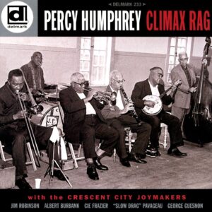 Climax - Percy Humphrey