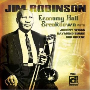 Economy Hall Breakdown - Jim Robinson