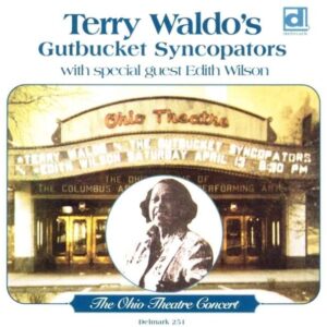 The Ohio Theatre Concert - Terry Waldo