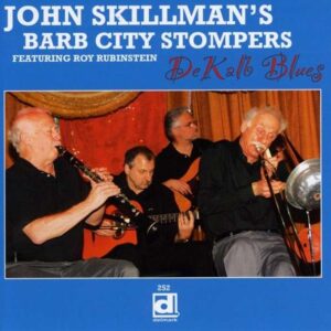 Dekalb Blues - John Skillman's Barb City Stompers