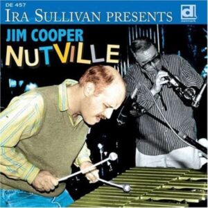 Nutville - Jim Cooper