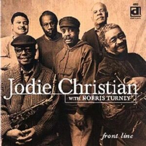 Front Line - Jodie Christian