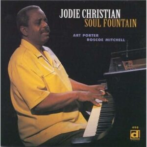 Soul Fountain - Jodie Christian