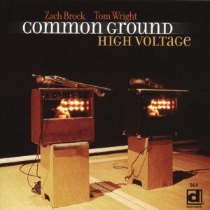 High Voltage - Common Ground