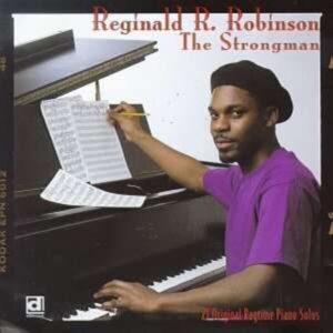 The Strongman - Reginald R. Robinson
