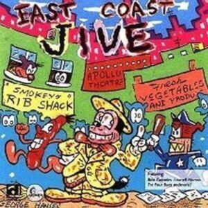 East Coast Jive - Various