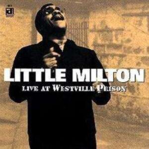 Live At Westville Prison - Little Minton