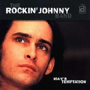 Man's Temptation - Johnny Rockin'Johnny Band Burgin