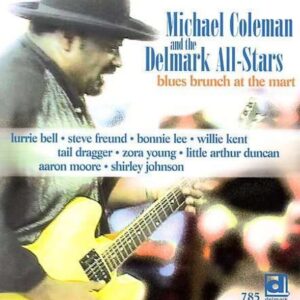 Blues Brunch At The Mart - Michael Coleman