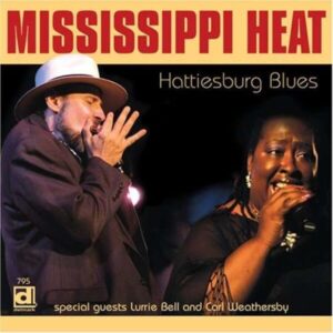 Hattiesburg Blues - Mississippi Heat
