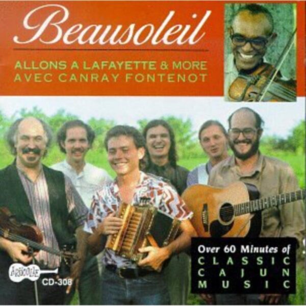 Allons A Lafayette & More - Michael Doucet Beausoleil