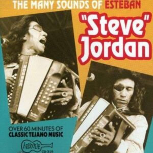 The Many Sounds Of Steve Jordan - Esteban "Steve" Jordan