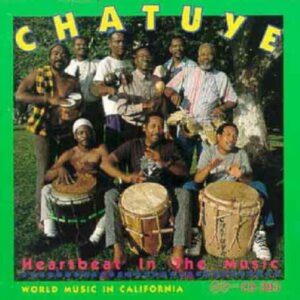 Heartbeat In The Music - Atrican-Caribbean Chatuye