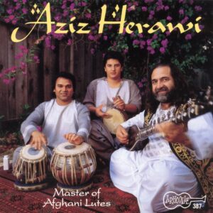 Master Of Afghani Lutes - Aziz Herawi