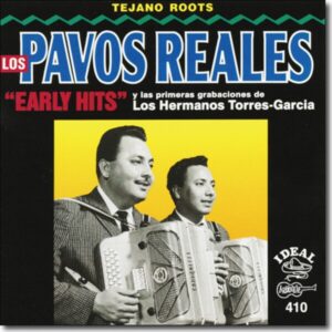 Early Hits - Salvador & Lalo Torres Los Pavos Reales