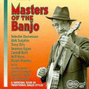Various Artists Masters Of The Banjo