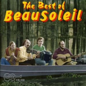 The Best Of Beausoleil - Michael Doucet Beausoleil