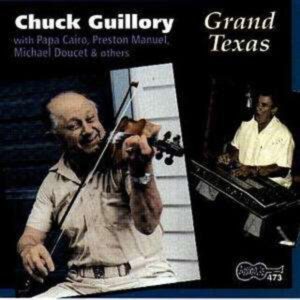 Grand Texas - Chuck Guillory