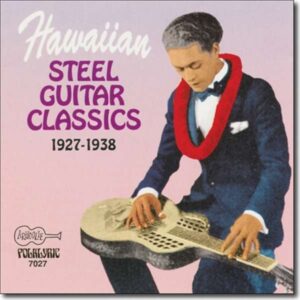 Various Artists Hawaiian Steel Guitar Classics