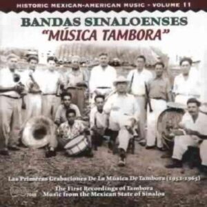 Musica Tambora Vol.Ii - Bandas Sinaloenses