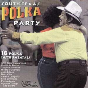 Various Artists South Texas Polka Party