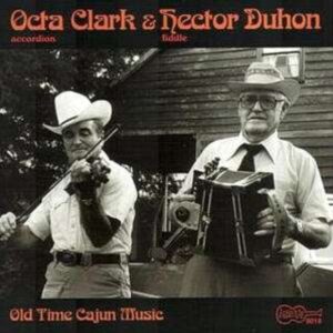 Old Time Cajun Music - Octa Clark