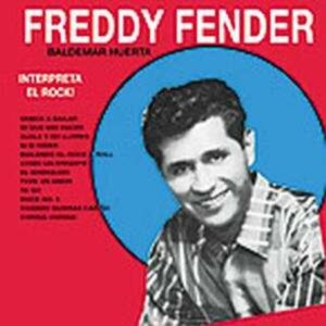Baldemar Huerta - Interpreta El R - Freddy Fender
