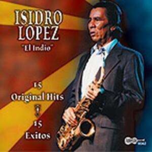 15 Original Hits - Isidro Lopez