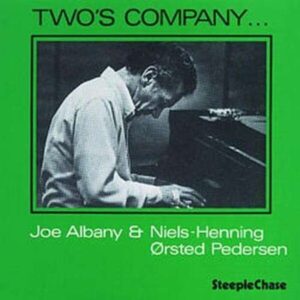 Two's Company - Joe Albany