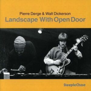 Landscape With Open Door - Pierre Dorge