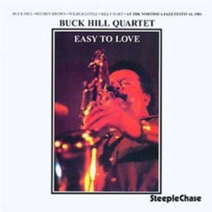Easy To Love - Buck Hill