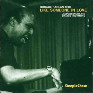 Like Someone In Love - Horace Parlan