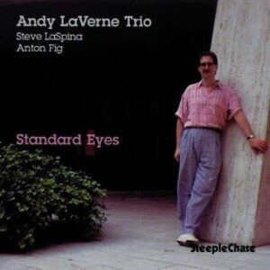 St&Ard Eyes - Andy Laverne