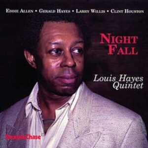 Nightfall - Louis Hayes