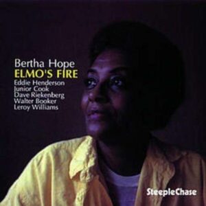 Elmo's Fire - Bertha Hope
