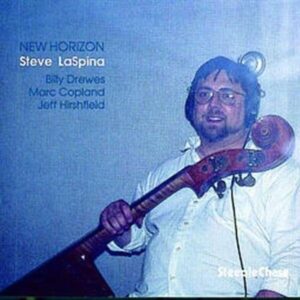 New Horizon - Steve Laspina Quartet