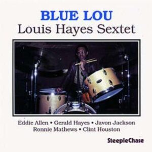 Blue Lou - Louis Hayes