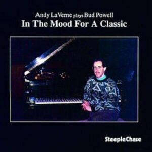 In The Mood For A Classic - Andy Laverne Solo Piano