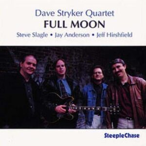 Full Moon - Dave Stryker