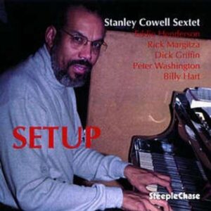 Setup - Stanley Eddie Cowell