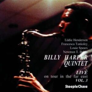 Live On Tour In The Far East, Vol. 3 - Billy Harper