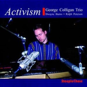 Activism - George Colligan Trio