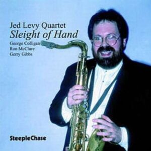 Sleight Of H& - Jed Levy Quartet