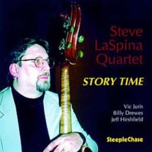 Story Time - Steve Laspina