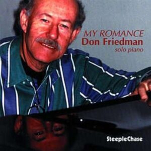 My Romance - Don Friedman Solo Piano