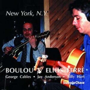 New York, N.Y. - Boulou Ferre