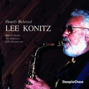 Dearly Beloved - Lee Konitz